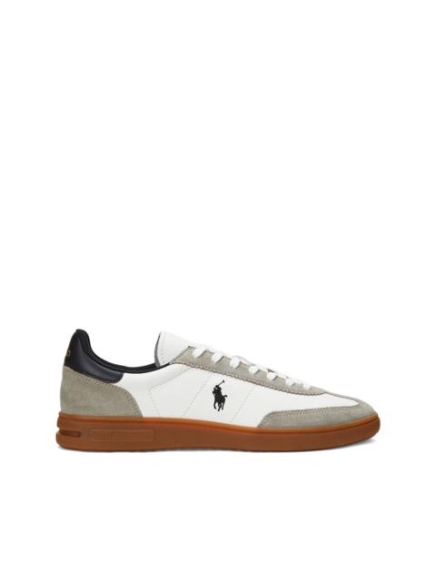 Polo Ralph Lauren Bedford panelled low-top sneakers