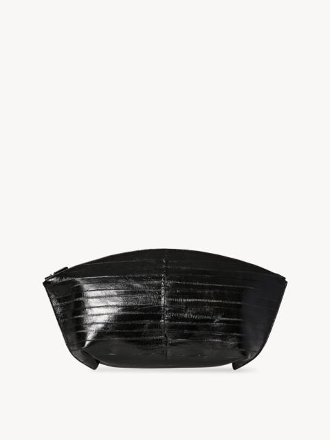 The Row XL Dante Clutch in Eel