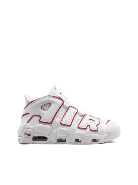 Nike Air More Uptempo '96 "White/Varsity Red/White" sneakers