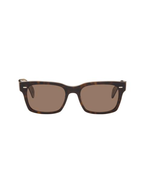 Oliver Peoples Brown Ryce Sunglasses