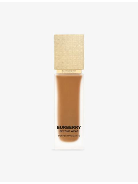 Burberry Beyond Wear Perfecting Matte foundation 30ml