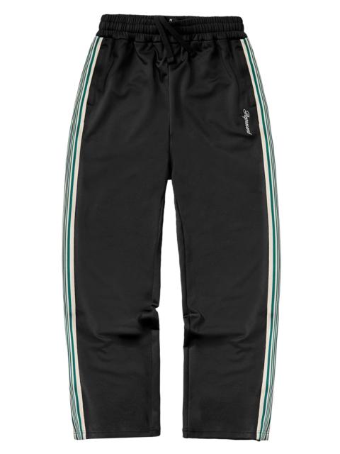 REPRESENT Men's Taped Track Pants - Jet Black
