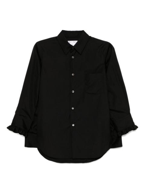 Comme des Garçons Comme des Garçons cotton shirt