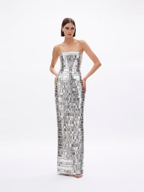 RACHEL GILBERT SYLVIE GOWN