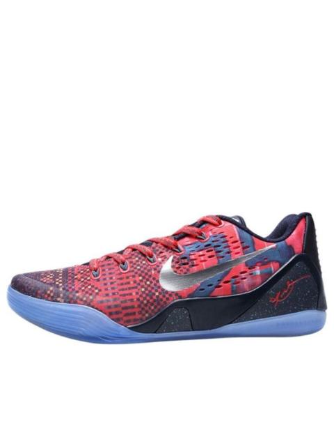 Nike Nike Kobe 9 Em Premium 'Philippines' 669630-604