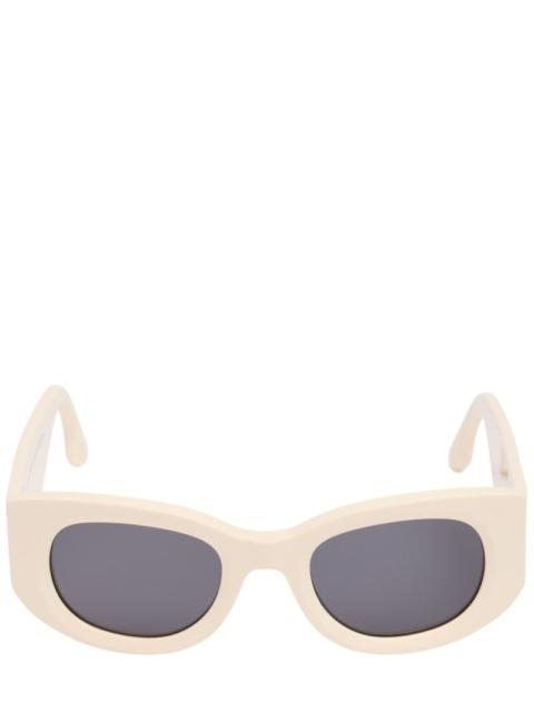 Victoria Beckham VB Monogram acetate sunglasses