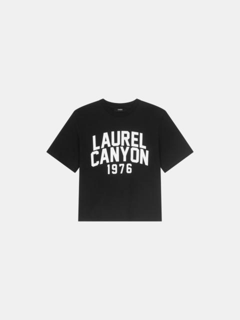 AMIRI LAUREL CANYON TEE