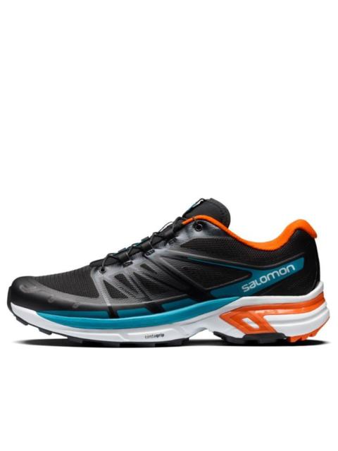 SALOMON Salomon XT-Wings 2 Adv 'Black Orange Blue' 412347