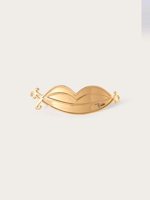 PUCCI LIPS RING
