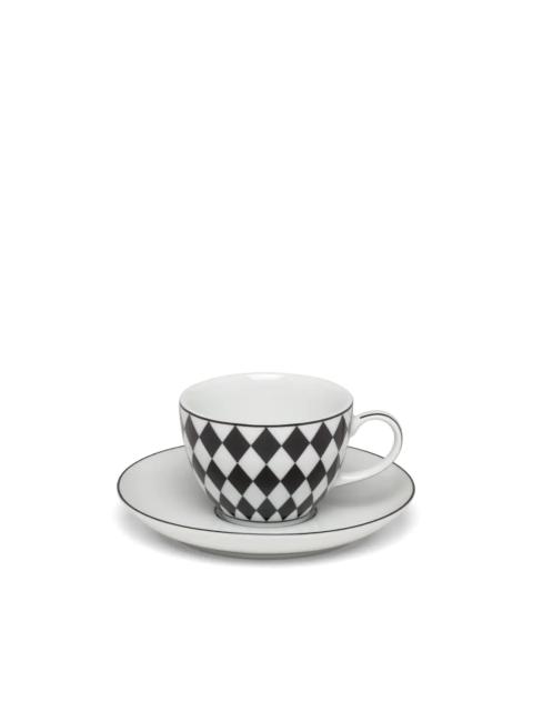 Prada Porcelain coffee set