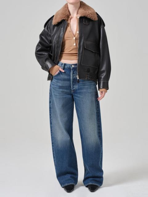 Citizens of Humanity Santiago Pilot Jacket
In Hickory