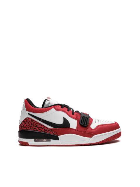 Jordan Legacy 312 Low "White/Varsity Red/Black" sneakers