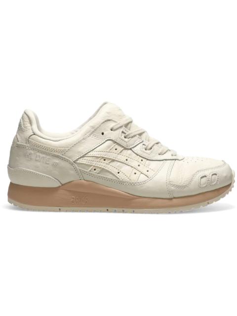 Asics ASICS Gel-Lyte III 30th Anniversary Cream - 1201A050-100