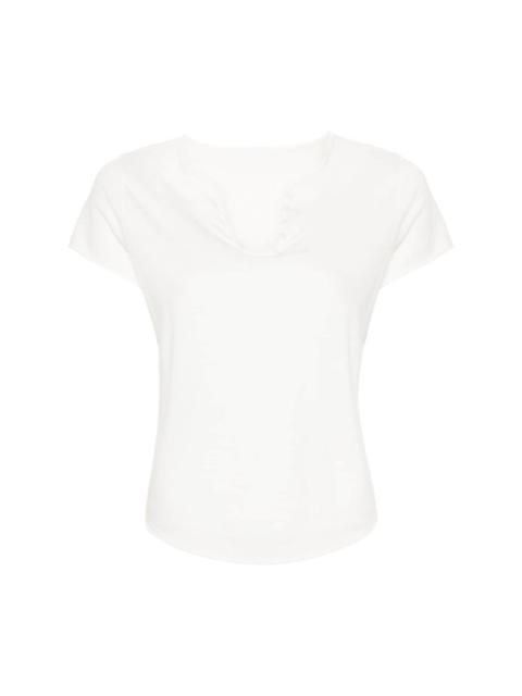 Zadig & Voltaire Badge Wings organic-cotton T-shirt