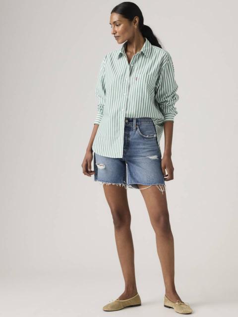 Levi's 501® MID THIGH WOMEN'S SHORTS