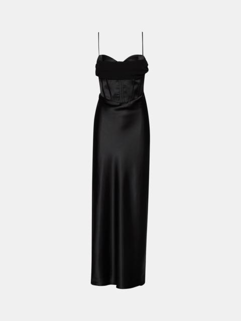 STEVE MADDEN CARMELA DRESS BLACK