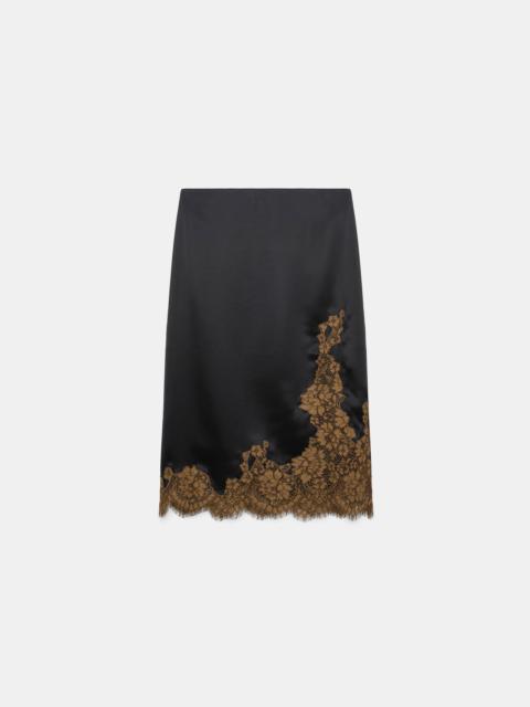 DOROTHEE SCHUMACHER SHINY STATEMENT skirt