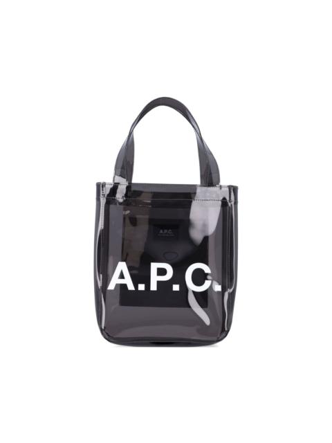 A.P.C. small Lou tote bag