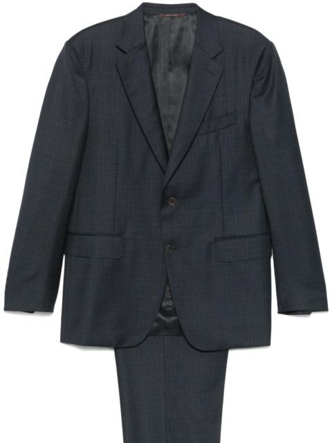 Canali wool suit