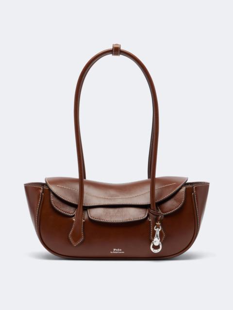 Polo Ralph Lauren Polo Blaze Small leather shoulder bag