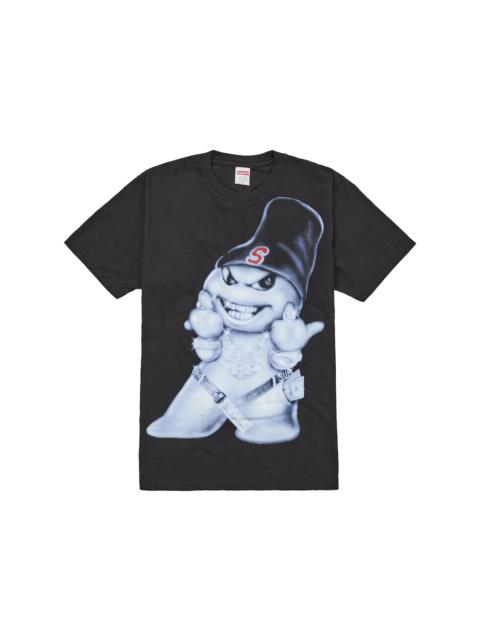 Supreme Snowman Tee Black