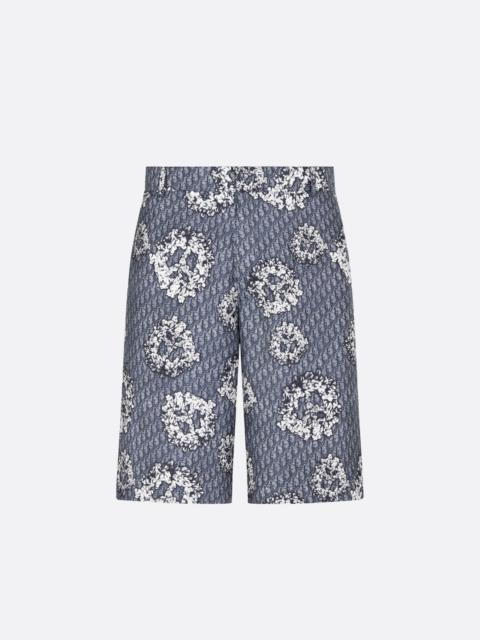 Dior DIOR TEARS Bermuda Shorts