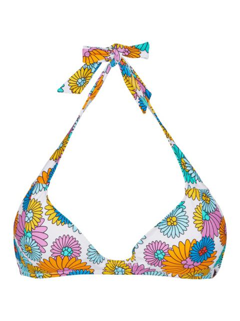 Vilebrequin Women Bikini Top Marguerites