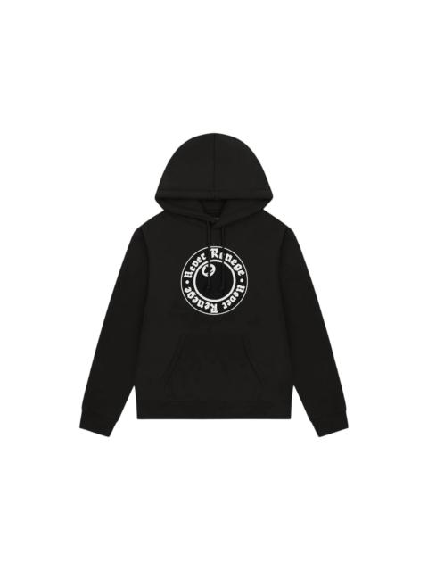 DENIM TEARS Denim Tears x Stussy Never Renege Hoodie Black