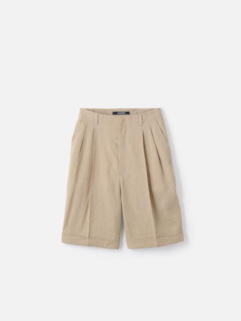 JACQUEMUS The Pastro shorts