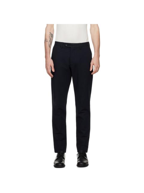 NN07 Navy Wilhelm 1722 Trousers