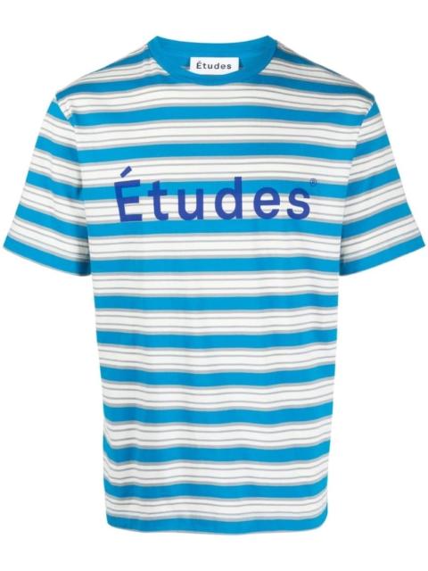 Étude logo-print T-shirt