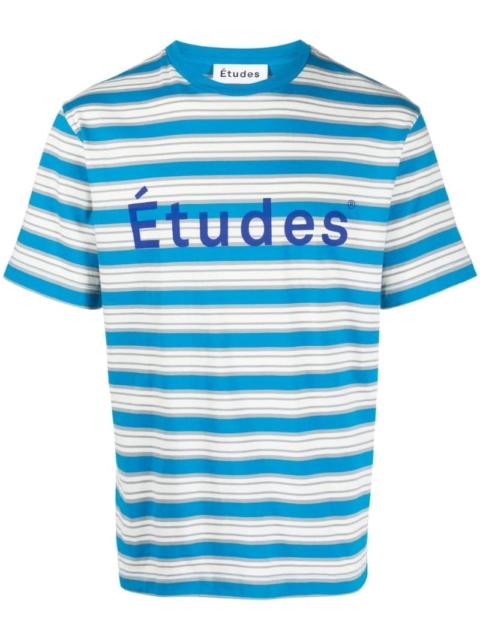 Étude logo-print T-shirt