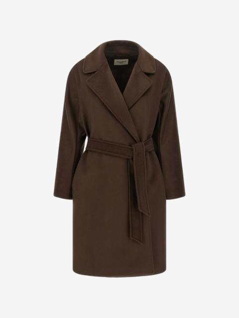WEEKEND Max Mara Pedale belted coat