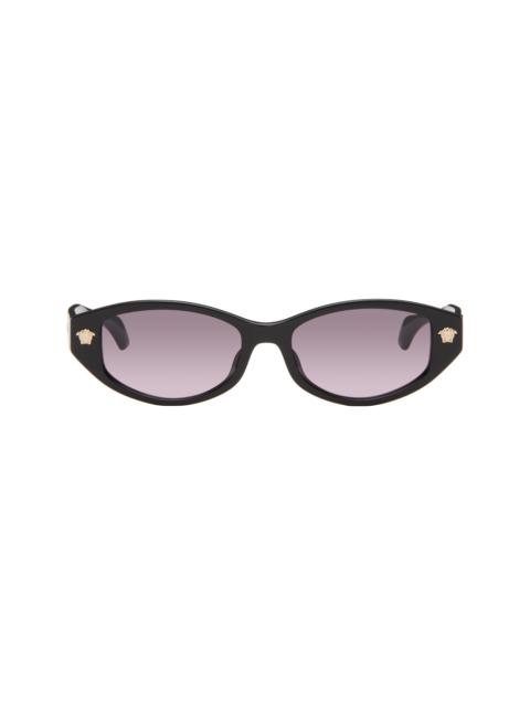 VERSACE Black Medusa Sunglasses