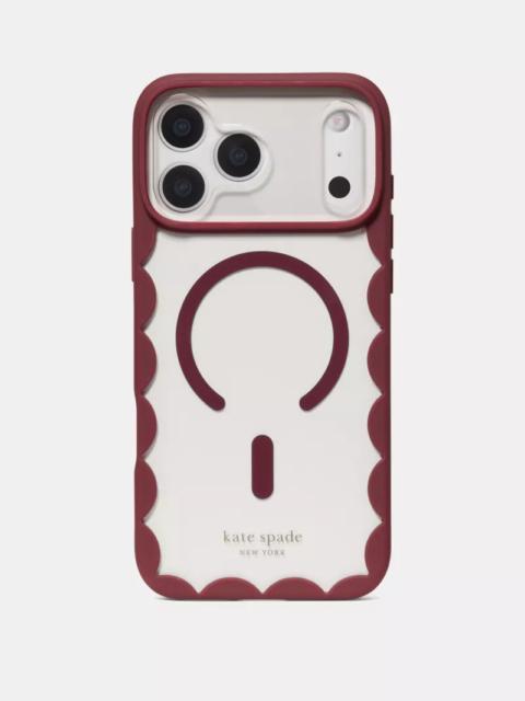 kate spade Kate Spade Scallop Phone Case