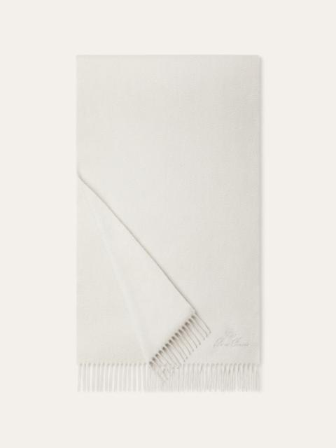 Loro Piana Grande Unita Scarf