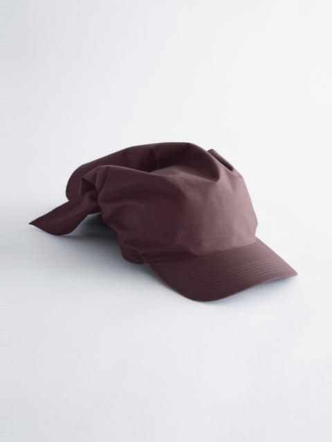& Other Stories Cotton Scarf Cap