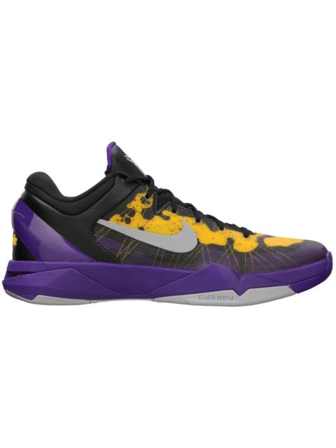 Nike Kobe 7 Poison Dart Frog (LAL)