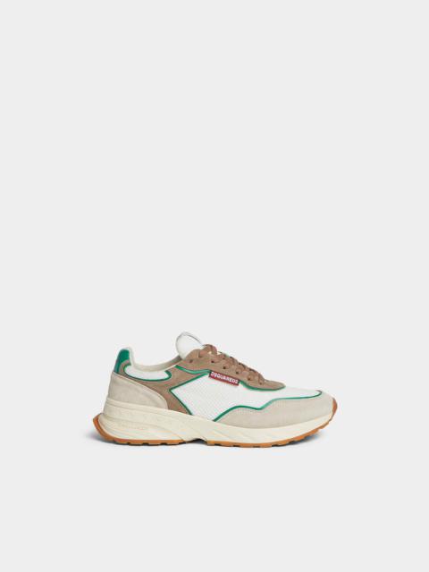 DSQUARED2 SPRINTER SNEAKERS