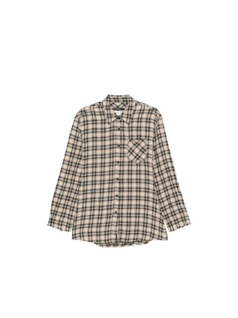 Song for the Mute Mermaid Long Shirt