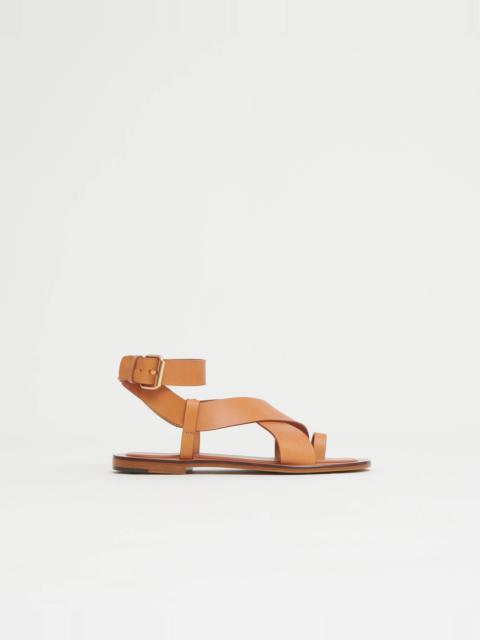 Mansur Gavriel ANKLE STRAP SANDAL