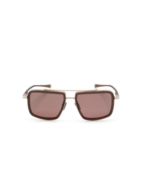 DITA DLS-422 pilot-frame sunglasses