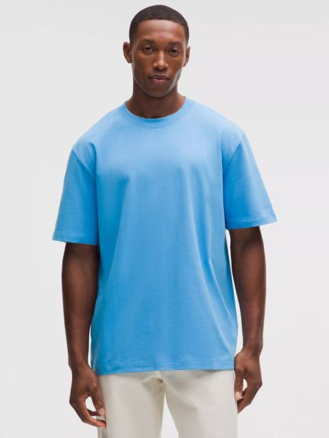 lululemon Heavyweight Cotton Jersey T-Shirt