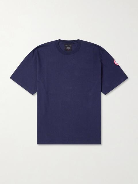 Canada Goose Novo Cotton-Jersey T-Shirt