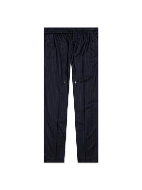 Lanvin LANVIN TAILORED PANTS - MIDNIGHT BLUE