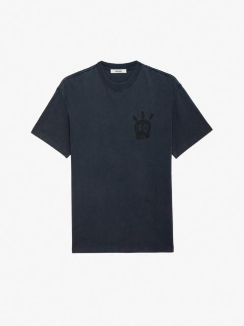 Zadig & Voltaire Teddy Skull T-shirt