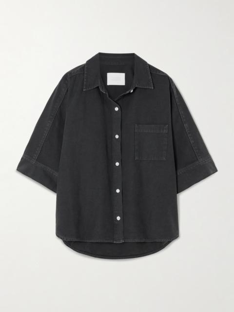 Citizens of Humanity Claire Origami Cotton Shirt
