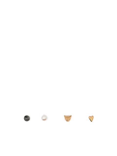 forte_forte embellished earrings