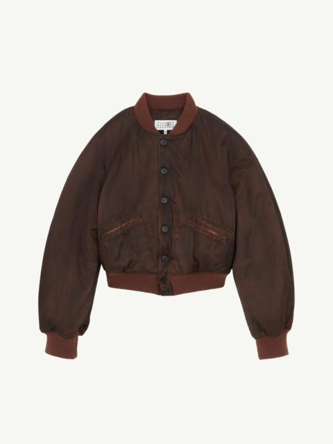 MM6 Maison Margiela Bomber jacket