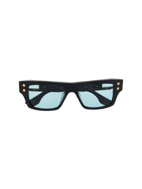 DITA rectangular-frame sunglasses